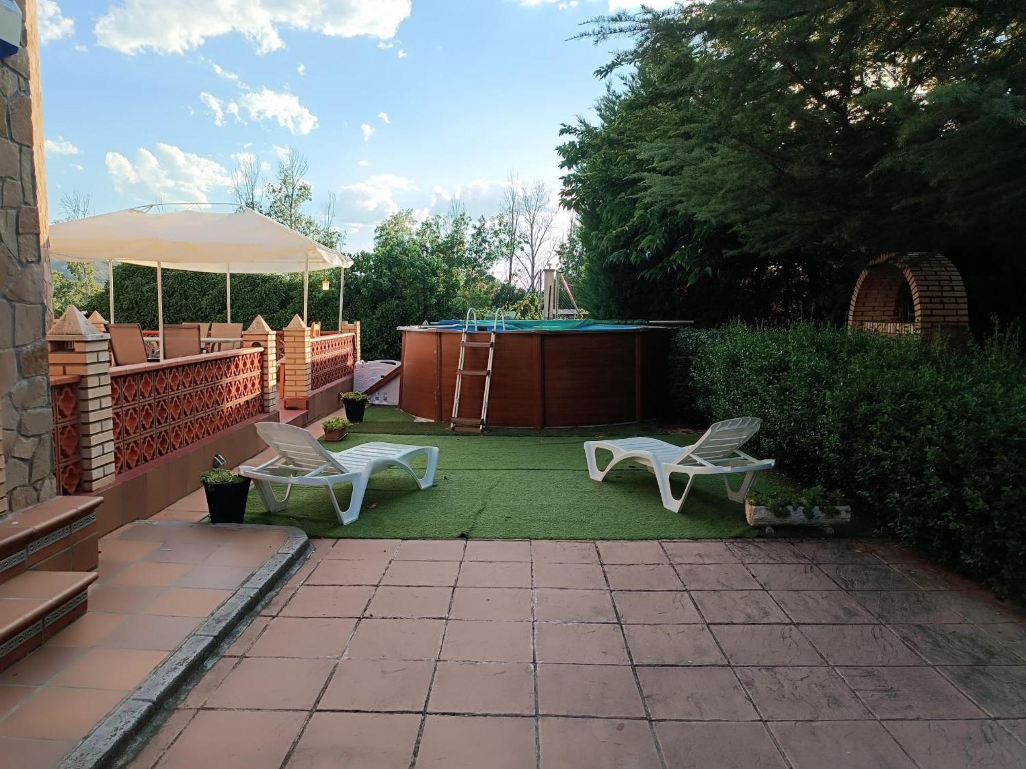 Villa Cite- Jardines/Bbq/Terrazas/ Para Familias テルエル エクステリア 写真