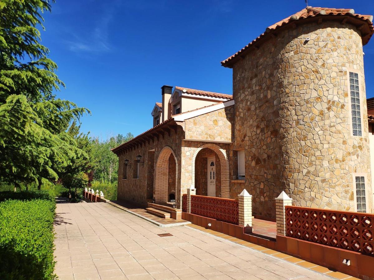 Villa Cite- Jardines/Bbq/Terrazas/ Para Familias テルエル エクステリア 写真